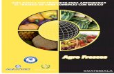 Guia alimentos frescos - AGEXPORT - Asociación de Exportadores de Guatemalaexport.com.gt/files/pdf_negociaciones_comerciales/tlc... · 2018-07-24 · La importancia de México para