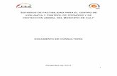 DOCUMENTO DE CONSULTORÍA - Saludcalisaludable.cali.gov.co/.../Documento_Centro_de_Zoonosis_Final.pdf · áreas libres y de crecimiento ... Metodología para la rendición y pedagogía