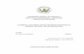 UNIVERSIDAD CENTRAL DE VENEZUELA FACULTAD DE HUMANIDADES Y EDUCACIÓN ESCUELA DE ...saber.ucv.ve/bitstream/10872/18442/1/COMPLETA.pdf · 2018-05-10 · de primaria, con funciones