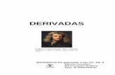 DERIVADAS - Página web de Alfonso González · II.4) Derivada de una potencia: ... 2 Ambas son casos particulares de lo que se conoce como "Derivada de la función compuesta" o "Regla