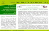 Servicios Sociales Info - cgtrabajosocial.com · creencias y estereotipos que dificultan el conocimiento de la realidad de este sector de la ciudadanía. ... análisis de factores