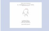 Guía de lectura EL HOMBRECILLO DE PAPEL - CEPLIcepli.uclm.es/files/2016/03/GUI006.pdf · 1. La guía de lectura ... Una guía de lectura sólo es un instrumento que debe facilitar
