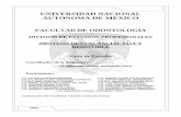 UNIVERSIDAD NACIONAL AUTÓNOMA DE MÉXICO · Clasificación de las preparaciones para prótesis dental ... asignaturas y el desarrollo de tratamientos a través de la historia y sus