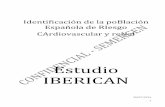 Estudio IBERICAN - SEMERGEN · Dr. Juan José Badimon Maestro . Dr. José Luis Llisterri Caro . Dr. Gustavo Cristóbal Rodríguez Roca . Dr. Adalberto Serrano Cumplido . Dr. Miguel