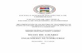 ESCUELA SUPERIOR POLITÉCNICA DE CHIMBORAZO FACULTAD DE ...dspace.espoch.edu.ec/bitstream/123456789/2283/1/65T00040.pdf · El Presidente del Tribunal certifica que las condiciones