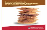 Guía de aplicación de - alimentosargentinos.gob.ar · cuados, dichos microorganismos se reprodu- ... base de harina de cereales, ... causan enfermedades en las personas. Mu-