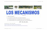 INDICE 1. MECANISMOS 2. CLASIFICACION DE LOS … · ies cairasco de figueroa – dpto. de tecnologÍa curso 2017 – 2018