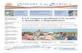 Balance positivo de la La Comarca gestionará la ayuda …institucional.comarcadedaroca.com/.../files/archivos/mayo2014.pdf · car y ceder un libro, o bien, lotes con varios títulos.