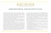 MeMoria Descriptiva - Los Roblesgrupocasa10.com.ar/losrobles/memoria.pdf · país que intervienen en la industria de la construcción, ... En sanitarios de piso a techo, en cocina