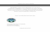 Alejandra Leonor Alvarez Osegueda - …biblioteca.usac.edu.gt/EPS/07/07_3757.pdf · curricular de Comunicación y Lenguaje, para los docentes de primero, ... retroalimentar el Currículum