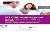 Curso Online de La Comunicación No Verbal€¦ · La Comunicación No Verbal en los procesos de selección de personal. Comunicacion No Verbal procesos seleccion personal ...