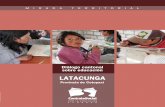 La educación es un derecho humano, es un aspecto …contratosocialecuador.org/images/publicaciones/CCE/DC-Latacunga.pdf · Machala Cuenca Azogues Santa Elena Guayaquil Capital del