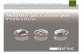 25 Costos por Préstamos 2013 - …crconsultorescolombia.com/wp-content/uploads/2014/10/25_Costos-po… · NIIF para las PYMES (2009) + Preguntas y respuestas Fundación IFRS: Material
