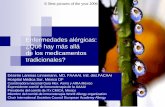 Enfermedades alérgicas: ¿Qué hay más allá de los ...pediatrasyucatan.org.mx/wp-content/uploads/2016/07/Alergia... · Rinitis y asma: inmunoterapia con alergenos de dosis alta