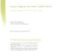 Atlas Digital del Plan GAM 2013 - Dialnet · Ruiz-Agüero, K; Soto-Montoya, C; Martínez-Baldares, T. Atlas Digital del Plan GAM 2013. Tecnología en Marcha. Vol. 27, Nº 4, Octubre-Diciembre.