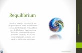Requilibriumrequilibrium.com/descargas/requilibrium.pdf · Contamos con el respaldo de ... otros desechos que se generan en el cultivo de los peces, ... únicamente se repone el 1.5%