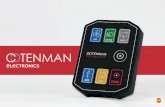 GTM electronics 2018 esp - gotenman.com · - Tramos de LED configurables con distintos colores a elegir - Luminosidad y brillo regulables - F cil instalaci n y compatible con ...