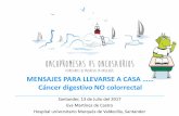 Cáncer digestivo NO colorrectal - Oncopromesasoncopromesas-oncosaurios.com/wp-content/uploads/2017/07/37-Eva... · Templanza Y Entusiasmo . Inmunoterapia en tumores digestivos no