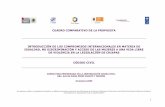 CUADRO COMPARATIVO DE LA PROPUESTA …cedoc.inmujeres.gob.mx/ftpg/Chiapas/chis03.pdf · cuadro comparativo de la propuesta introducciÓn de los compromisos internacionales en materia