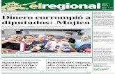 elregional.com.mxelregional.com.mx/Ediciones/PDFs/14-agosto-2018.pdf · Morelos; e nuevo gobierno tendrá a responsabilidad de evaluar pará- metros sobresa 'entes, porque asi ...