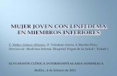 T. Núñez Gómez-Álvarez. P. Toledano Sierra. I. Martín … · Toledano Sierra. I. Martín Pérez Servicio de Medicina Interna. Hospital Virgen de la Salud ( Toledo ) XLVI SESIÓN