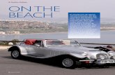 Panther Kallista On the beach · 2009-11-23 · más vendido de la historia de la marca con 1.437 ... Aquí empezó un largo recorrido de casi 1.200 kilómetros por la geografía