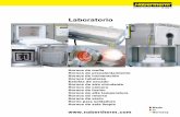 Laboratorio - Laboaragónlaboaragon.com/docs/marcas/nabertherm/Nabertherm... · Hornos de incineración/cubilote hasta 1300 °C.....50 Sistemas de postcombustión catalíticos y térmicos,