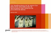 Las implicaciones de la nueva Ley federal de ...imef.org.mx/CDMexico/descargas/29agosto2013/PwC.pdf · operaciones con recursos de procedencia ilícita ... aplicables a las instituciones