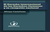 El Derecho Internacional de los Derechos Humanos y …appweb.cndh.org.mx/biblioteca/archivos/pdfs/Nov_5.pdf · Principales diferencias del DIDH con otras ramas ..... 28 A. Derecho