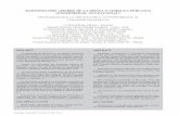 Bartonelosis (Fiebre de la Oroya o Verruga Peruana ...scielo.isciii.es/pdf/mesetra/v53n209/original5.pdf · intracelular facultativo de los eritrocitos ... de Bartonellas en sangre