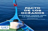 Pacto de los Océanos - un.org OCEAN COMPACT 2012-S… · de forma sostenible los océanos, mares y zonas costeras y sus recursos vivos. La Conferencia de Río+20 ofreció una oportunidad
