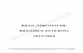 REGLAMENTO DE RÉGIMEN INTERNO 2013/2014 - … · ies galileo-galilei. reglamento de rÉgimen interno. curso 2013/14 página 1 reglamento de rÉgimen interno 2013/2014