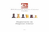 Reglamento de Régimen Interior - iesutril.educa.aragon.esiesutril.educa.aragon.es/RRI 2017.pdf · CCP 3.4. Departamento de Orientación 3.5. Departamento de Actividades Complementarias