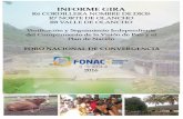 CONTENIDO - FONAC - Foro Nacional de Convergenciafonac.hn/wp-content/uploads/2017/01/2.-INFORME-FINAL-R6... · 2017-01-06 · Organización de la mesa sectorial de ganadería sostenible