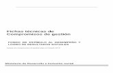 Fichas técnicas de Compromisos de gestiónsaludarequipa.gob.pe/fed/archivos/Fichas_tecnicas/FT_CG_2018... · COMPROMISOS DE GESTION – PERIODO 2018 El 2Reglamento1 y Manual de ...
