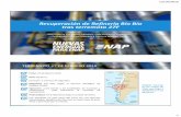 Recuperación de Refinería Bío Bío tras terremoto 27Fmedia.arpel2011.clk.com.uy/fcc/20.pdf · internaron en el mar, para evitar las secuelas de un eventual tsunami según protocolo.