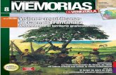 MEMORIAS DE VENEZUELA - cnh.gob.ve · En dicha batalla, obligados por la derrota, los patriotas deben retirarse a las tierras de Calabozo. Los pardos reaccionan contra la tiranía.