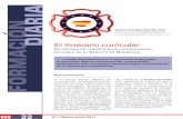 BOMBEROS-080-Nº7-El Itiberario Curricular … · Un modelo ilustrativo de itinerario curricular, ... Criterios de Evaluación Del CE1.1, ... Cumplimentación de la hoja de registro