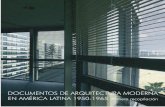 PRO 01 libroICCI2003 061031 - Home - Casa Amèrica …americat.barcelona/uploads/20111129/doc_arq_moderna_vol_1.pdf · Banco República 1960-62, ... Creación arquitectónica y manierismo,