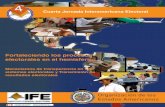 Fortaleciendo los procesos electorales en el hemisferio · (SG/OEA) en colaboración con el Instituto Federal Electoral de México (IFE) en el marco de su Centro ... 2011. Su objetivo