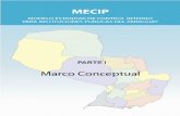FICHA TÉCNICA - mic.gov.py · FICHA TÉCNICA AGENCIA DE LOS ... CONCEPTOS BÁSICOS_____ 11 MODELO ESTÁNDAR DE CONTROL INTERNO ... El Sistema de Evaluación y Control, ...