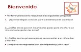Programa Estrellita Plan de instrucciónutahspanishdualimmersion.org/immersion/wp-content/uploads/2015/08/... · Programa (acelerado) para desarrollar la lectura del Español. Instrucción