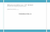 Matemáticas 1º ESO - … · Para hacer la conversión entre unidades agrarias y las unidades del Sistema Internacional ... cambios de unidades de ... al Sistema Internacional de