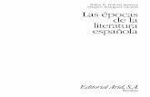 98 - Literatura Española · de fray Luis de León. Cuando reapa ... a la difusión del erasmismo, con la vista puesta en los Adagios de su funda ...