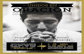 unidos en – ORACION - ncbaptist.org · El dEsEO dE dIOs es de movilizarnos hacia un gran avivamiento de plantación de iglesias ... oramos para que los líderes de las nuevas iglesias