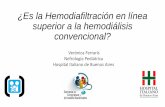 ¿Es la Hemodiafiltración en línea superior a lasuperior a ...a/NEF16-Nefro-Dialisis... · ….y si no hay opción de trasplante renal?:y si no hay opción de trasplante renal?:
