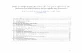 Hito 2: Definición de casos de uso para procesos de ...javierj/publications/Hito02.pdf · según la notación propuesta por UML. ... y complementados con diagramas de casos de uso