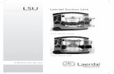 LSU Laerdal Suction Unit - cdn.laerdal.comcdn.laerdal.com/downloads/f2684/laerdal_suction_unit.pdf · 3 Interfaz de usuario (todas las configuraciones) 3.1 Botón giratorio ... 3.2.5
