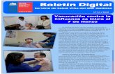 Servicio de Salud Viña del Mar Quillota · embarazadas a partir de la 13ª semana de gestación; niños y ... Terapia floral en el Hospital San Martín de Quillota: ... como el de