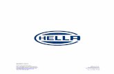 Dossier corporativo HELLA 2013 - ioncomunicacion.es · vehículos, que ha crecido en paralelo a la historia del motor, incorporando los últimos avances ... Hitos de HELLA en innovación